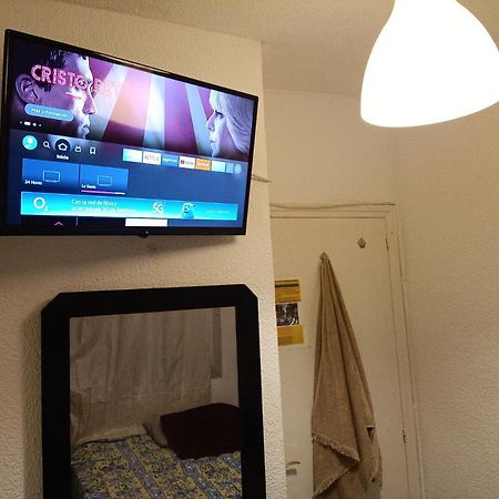 Habitacion Cama Grande Doble Con Smarttv Apartment อาลิกันเต ภายนอก รูปภาพ