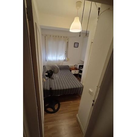 Habitacion Cama Grande Doble Con Smarttv Apartment อาลิกันเต ภายนอก รูปภาพ