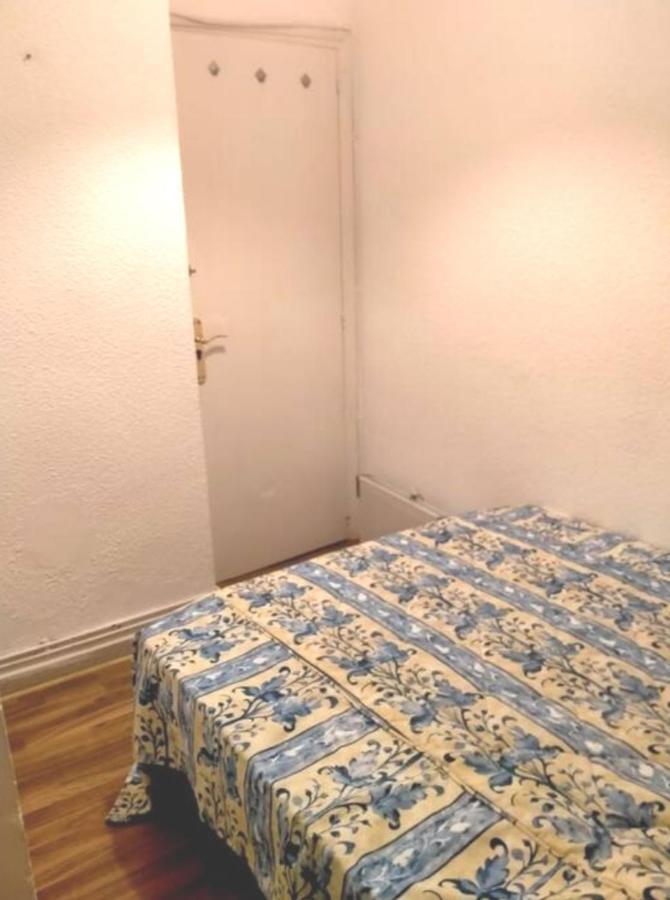 Habitacion Cama Grande Doble Con Smarttv Apartment อาลิกันเต ภายนอก รูปภาพ