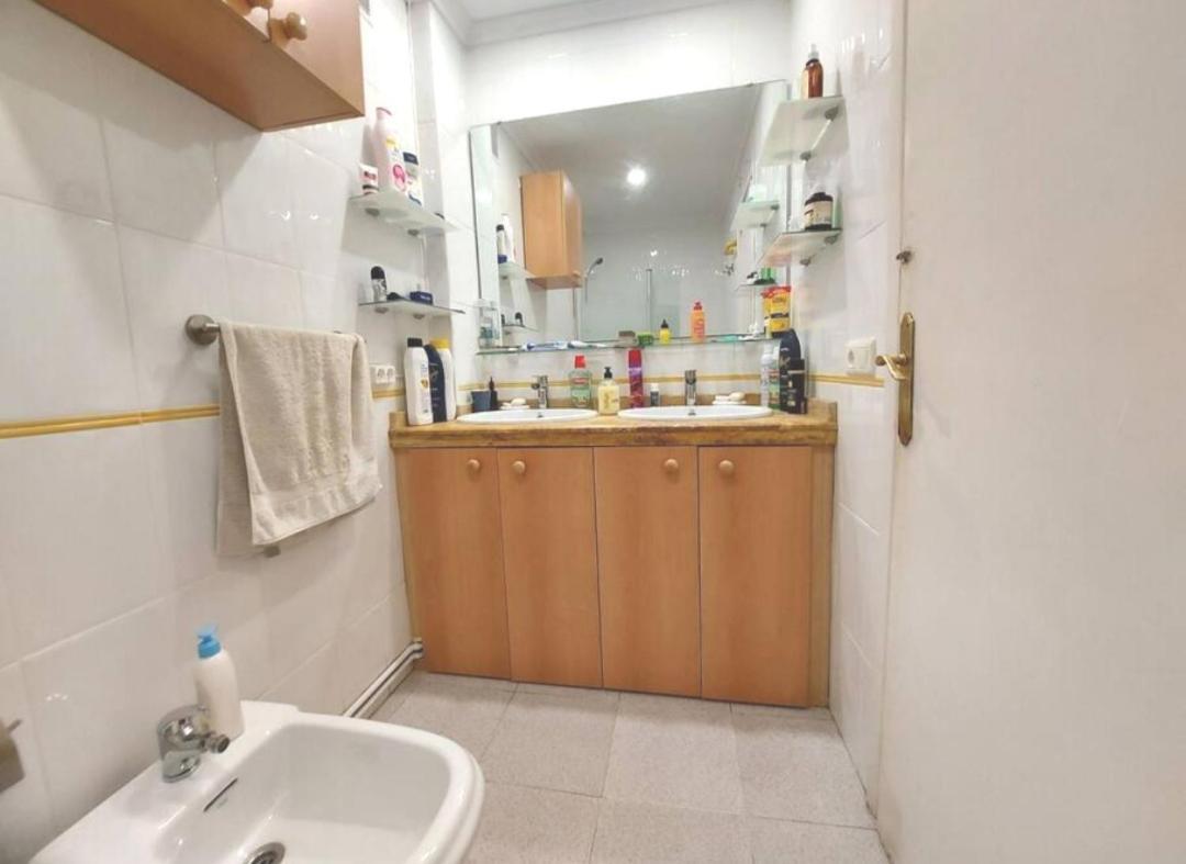 Habitacion Cama Grande Doble Con Smarttv Apartment อาลิกันเต ภายนอก รูปภาพ
