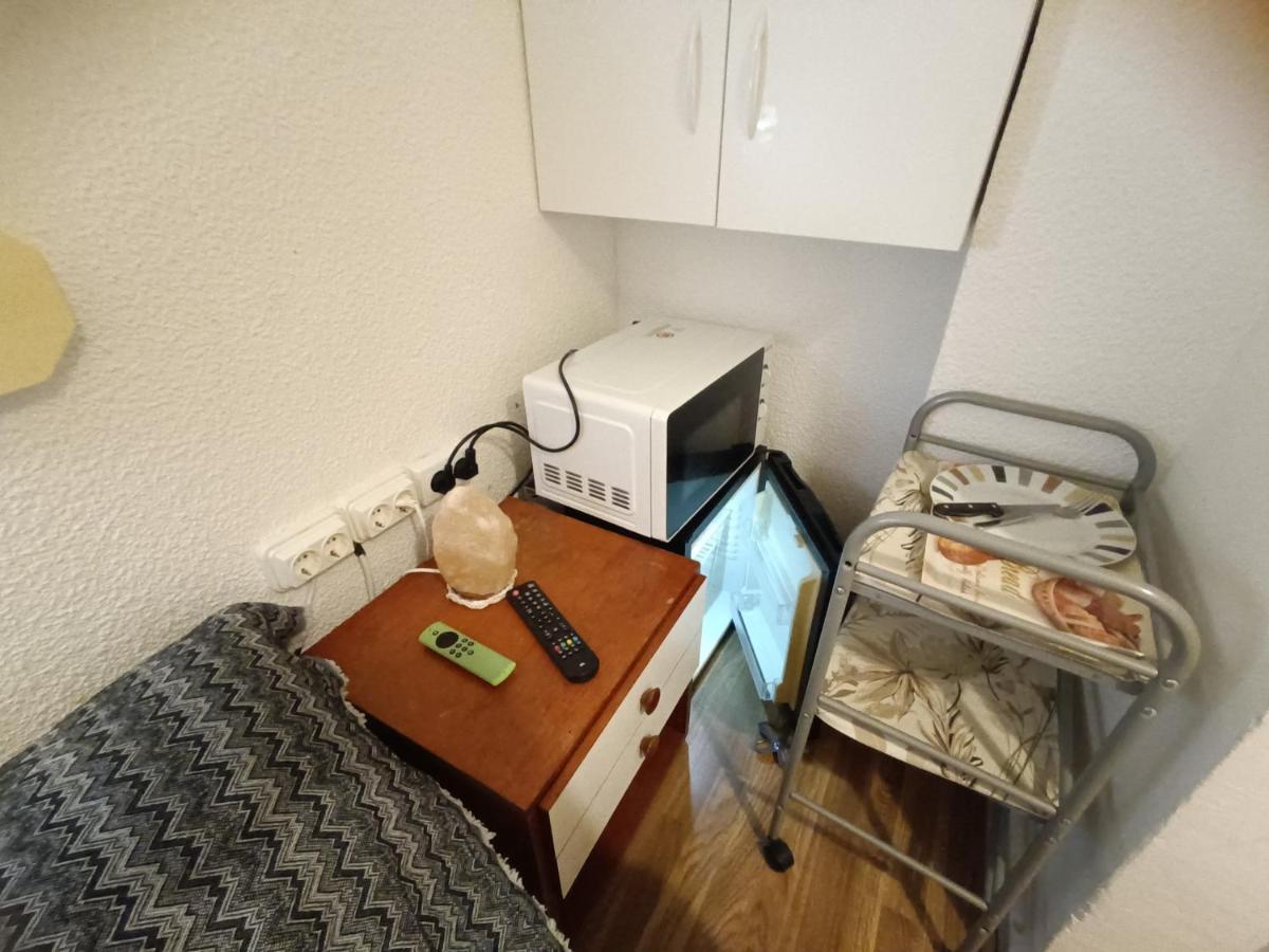 Habitacion Cama Grande Doble Con Smarttv Apartment อาลิกันเต ภายนอก รูปภาพ