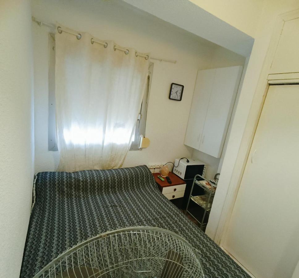 Habitacion Cama Grande Doble Con Smarttv Apartment อาลิกันเต ภายนอก รูปภาพ